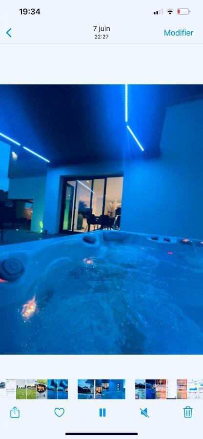 Magnifique Villa Avec Jaccuzi Wimille Exterior photo